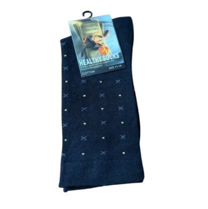 Cotton Healthy Socks with Comfort Top