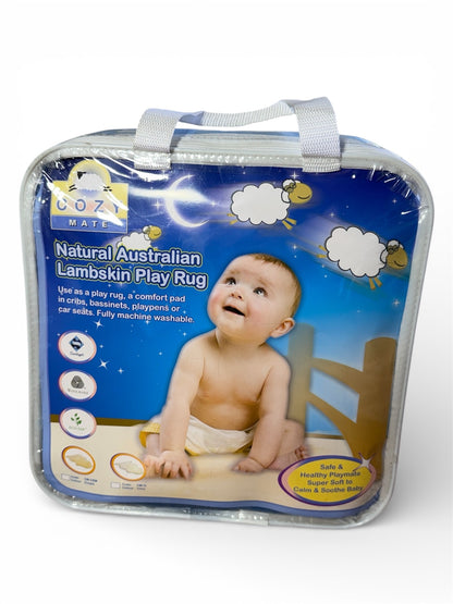 Lambskin Baby Rug