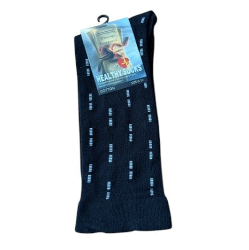 Cotton Healthy Socks with Comfort Top