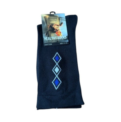 Cotton Healthy Socks with Comfort Top