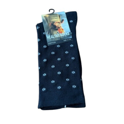 Cotton Healthy Socks with Comfort Top