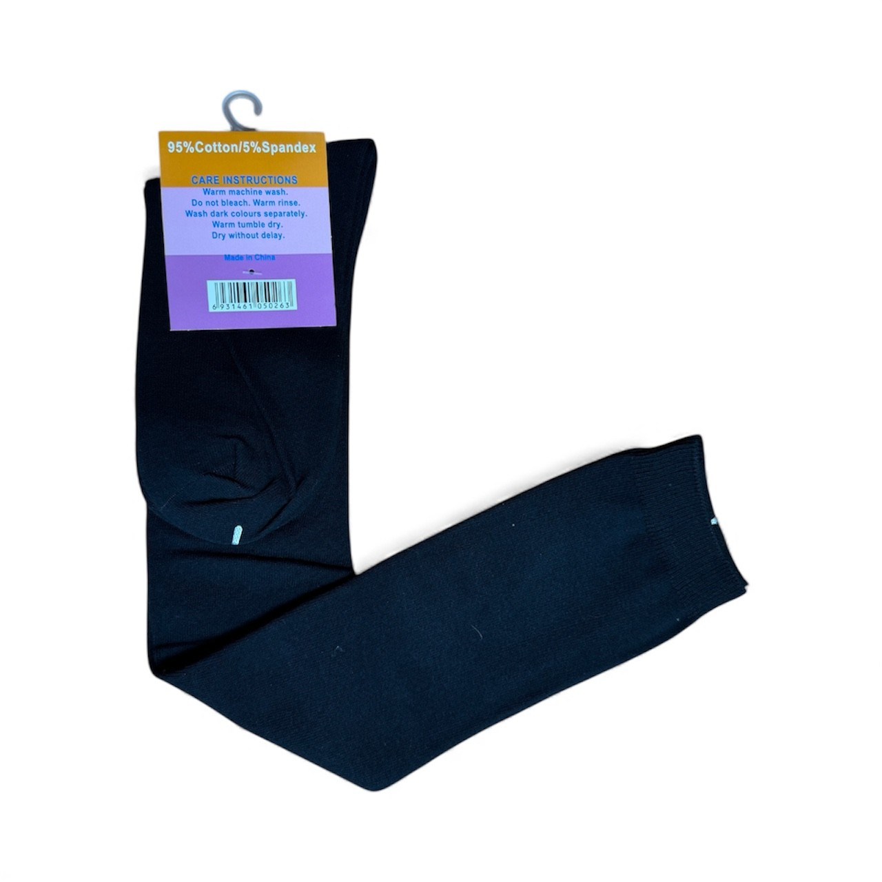 No Seam Over The Knee Socks