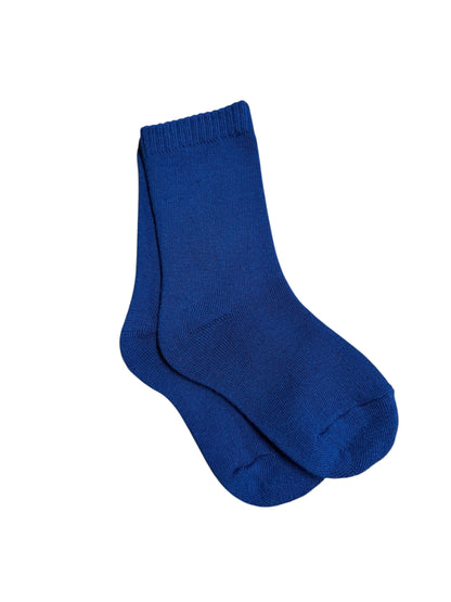 Kids Wool Quality Woolen Boot Socks 3 Pair pack