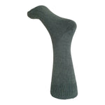 Alpaca Mid Weight Socks 6-11 Green