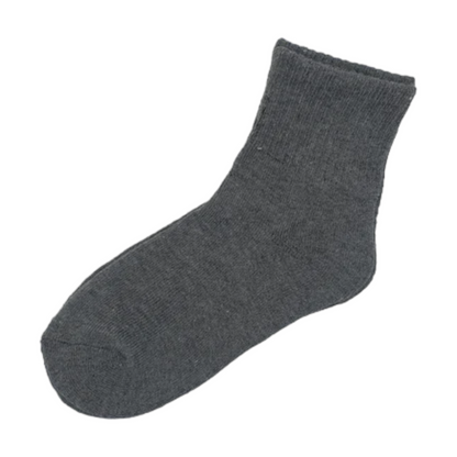 Kids Cotton 3/4 Sport Socks