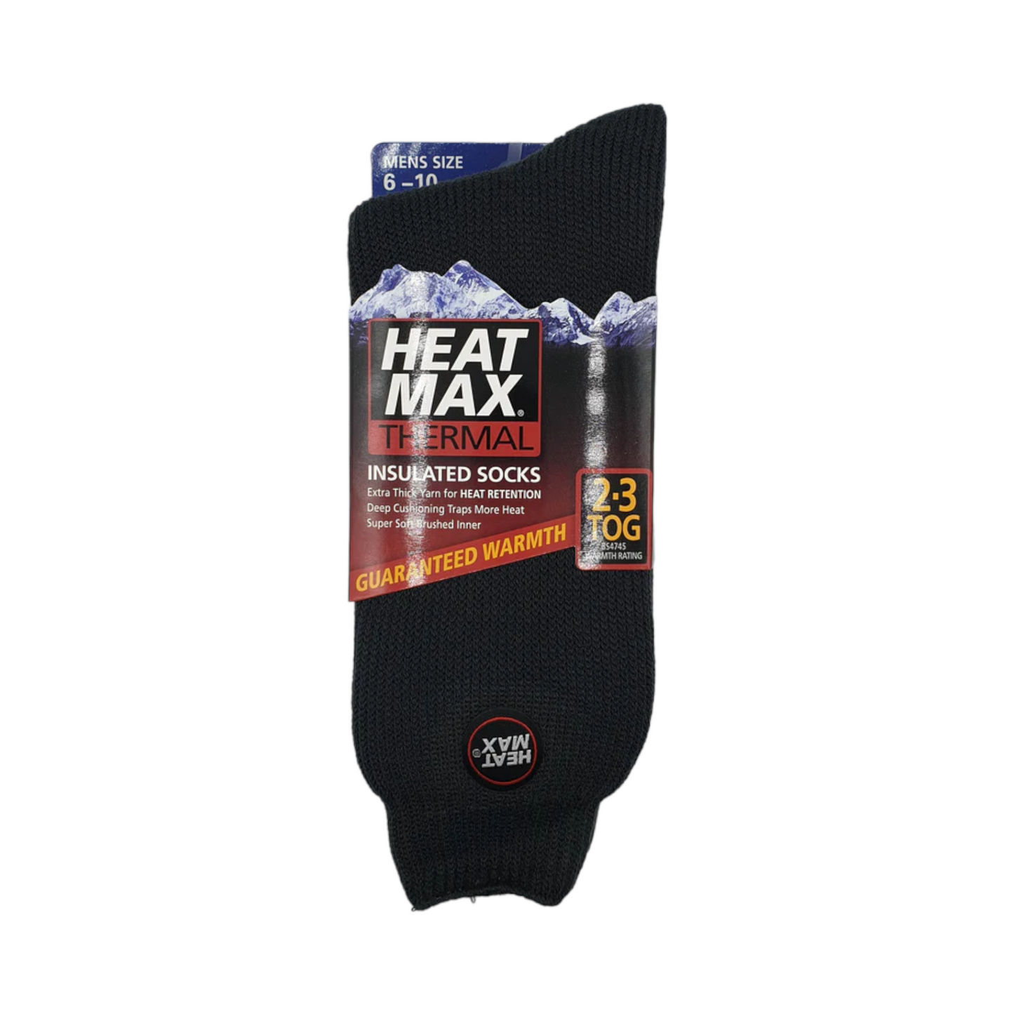 Heat Max 6-11