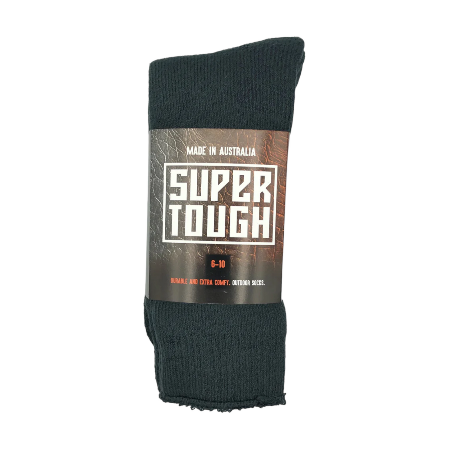 Super Tough Cotton 3 Pair Pack