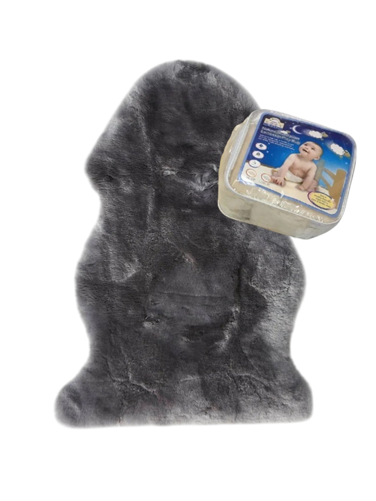 Lambskin Baby Rug