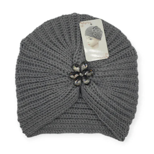 Knitted Style Beanie