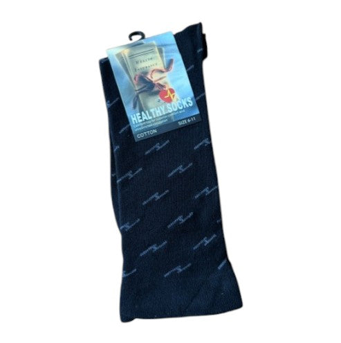 Cotton Healthy Socks with Comfort Top