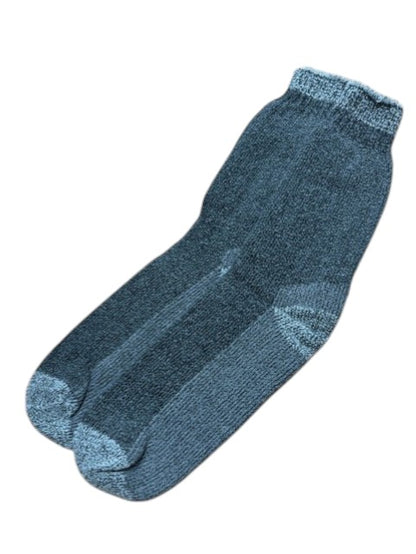 Extra Thick Insulates Wool Terry Quality Socks  1 Dozen