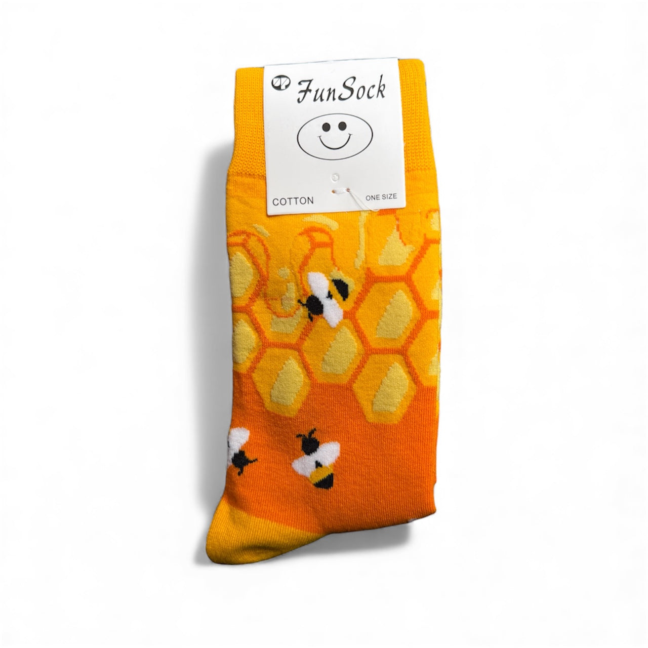 Fun Socks 4-10 Animal