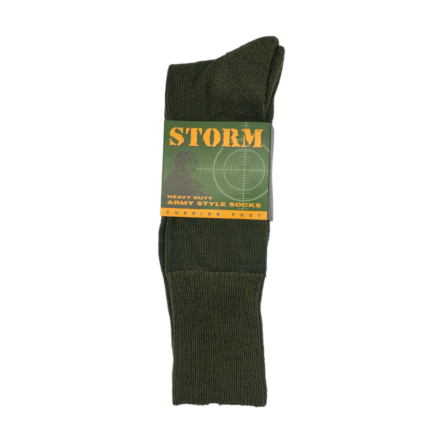 Storm Army Socks