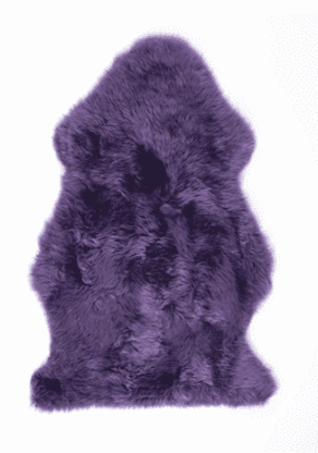 GENUINE SHEEPSKIN EXTRA LARGE RUGS