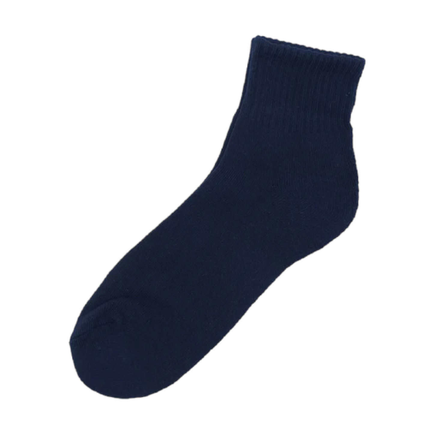 Cotton 3/4 Sport Socks