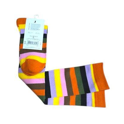 Knee high Rainbow Hippy Socks 7-11