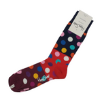 Happy Socks 6-11 Polka Dot