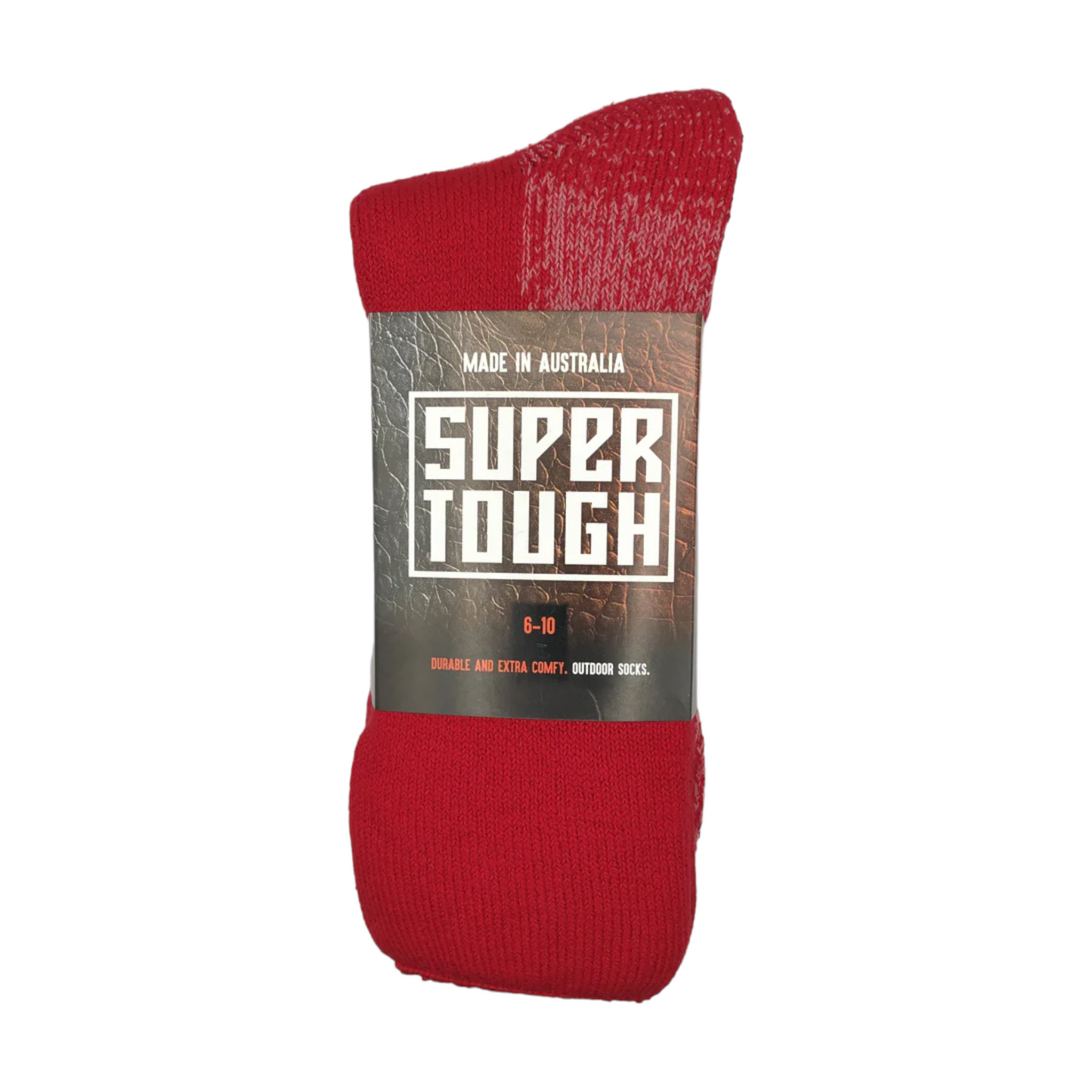 Super Tough Cotton 3 Pair Pack