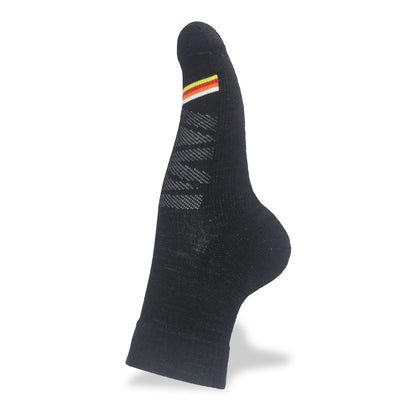 Wilderness Wear Merino Multi Sport Quarter Crew Socks