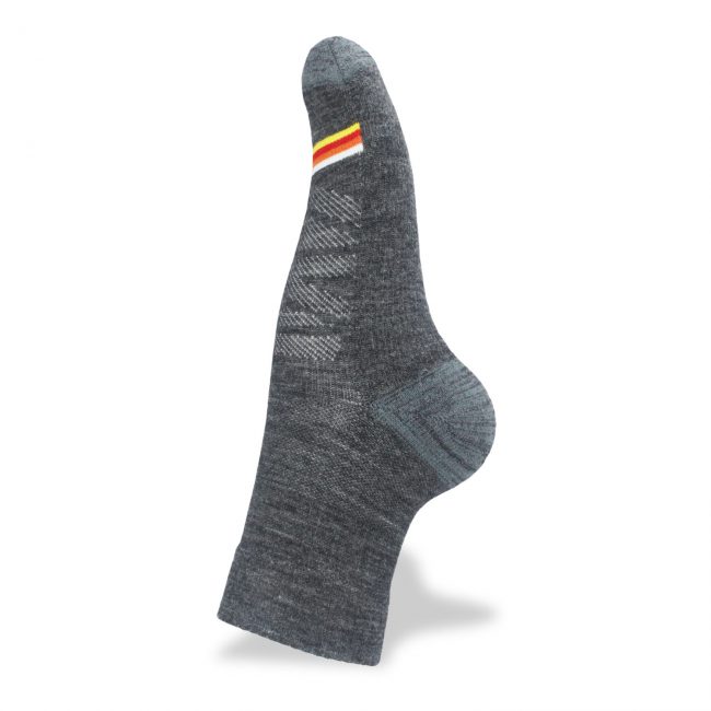 Wilderness Wear Merino Multi Sport Quarter Crew Socks