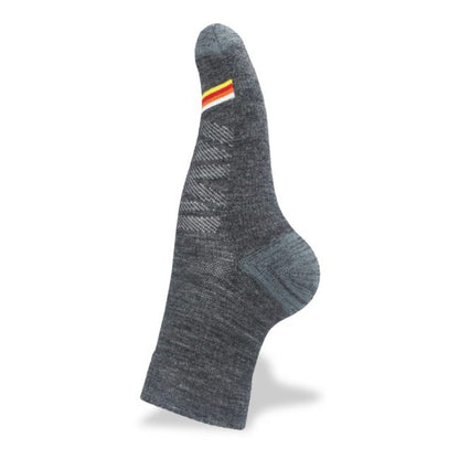 Wilderness Wear Merino Multi Sport Quarter Crew Socks