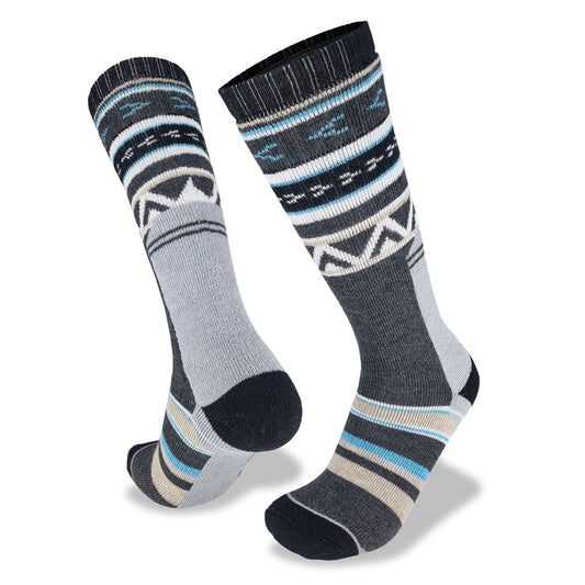 Merino Fusion Max Alphine Hiker Socks Made in Australia