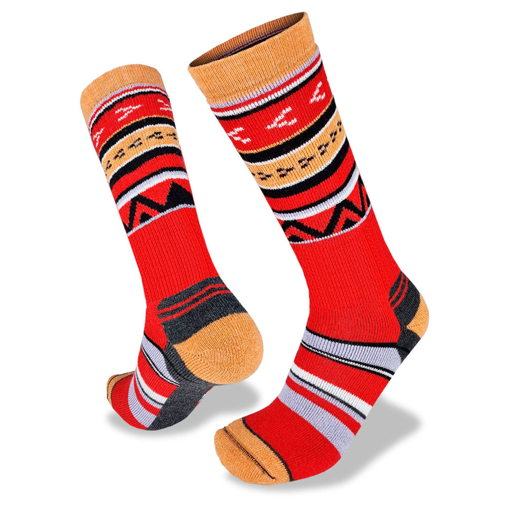 Merino Fusion Max Alphine Hiker Socks Made in Australia