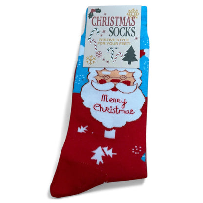 Christmas  Cotton Socks