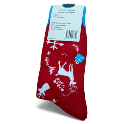 Christmas  Cotton Socks