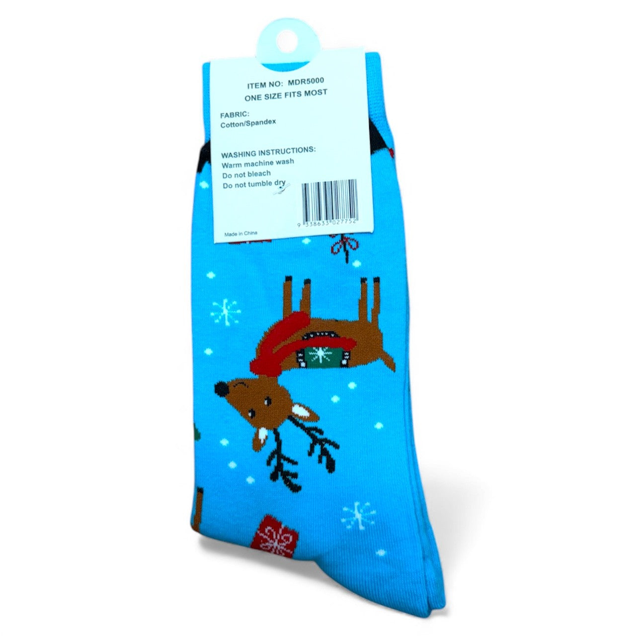 Christmas  Cotton Socks