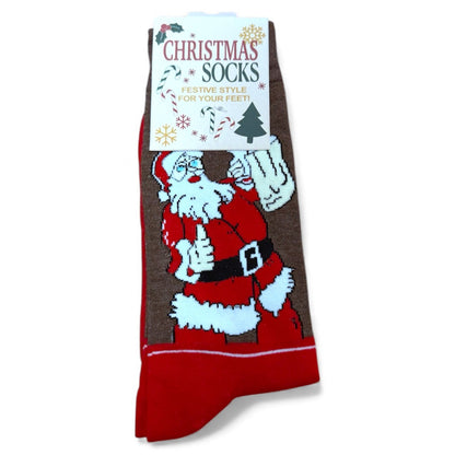 Christmas  Cotton Socks