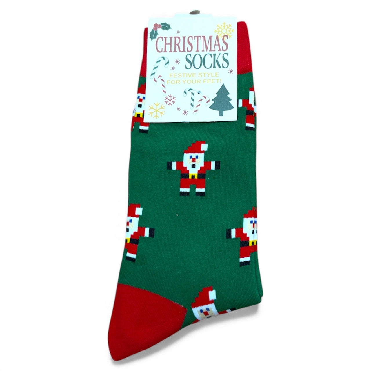 Christmas  Cotton Socks