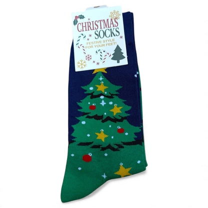 Christmas  Cotton Socks
