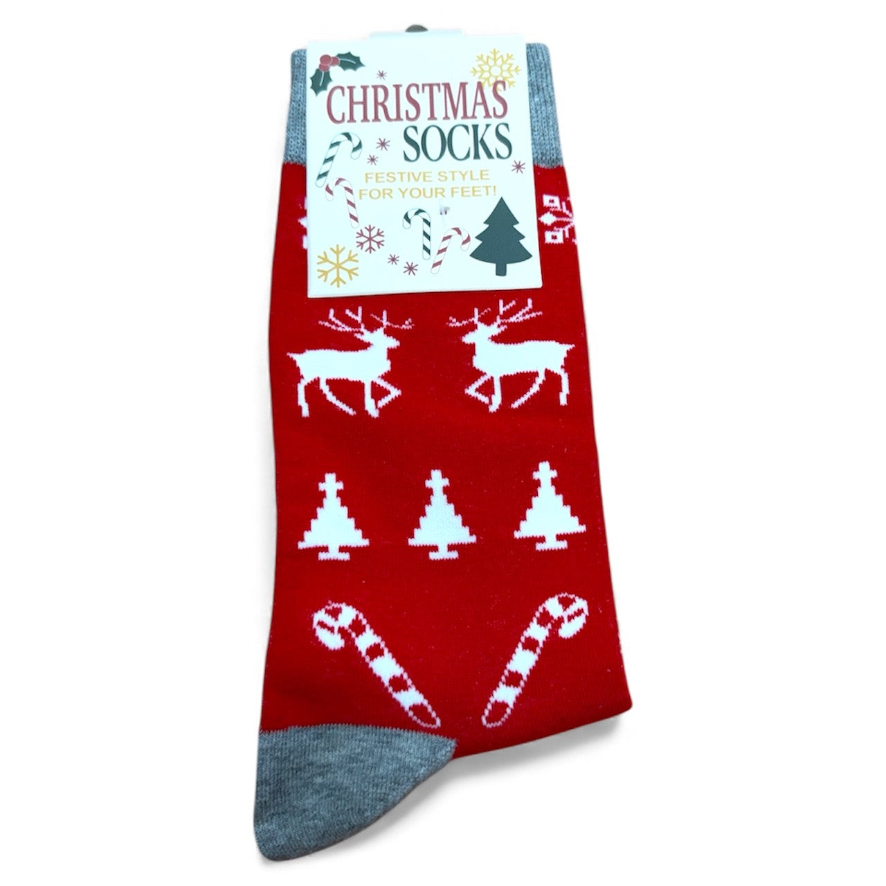 Christmas  Cotton Socks