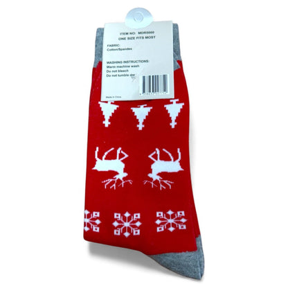 Christmas  Cotton Socks