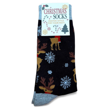 Christmas  Cotton Socks