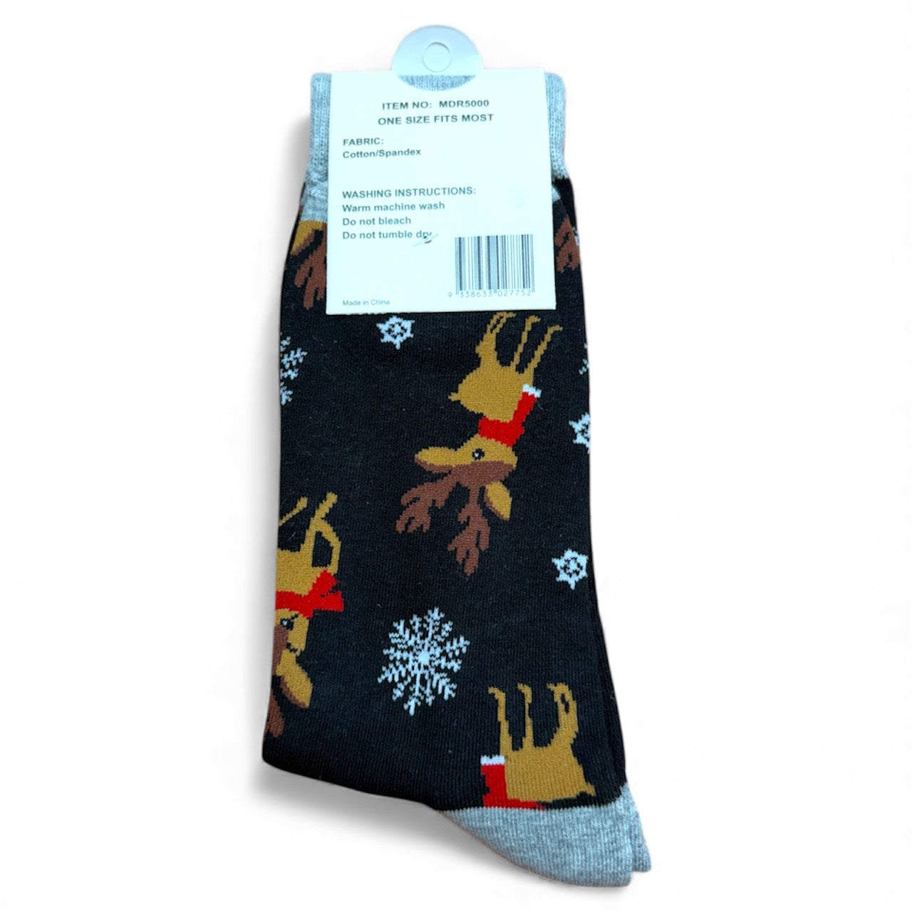 Christmas  Cotton Socks