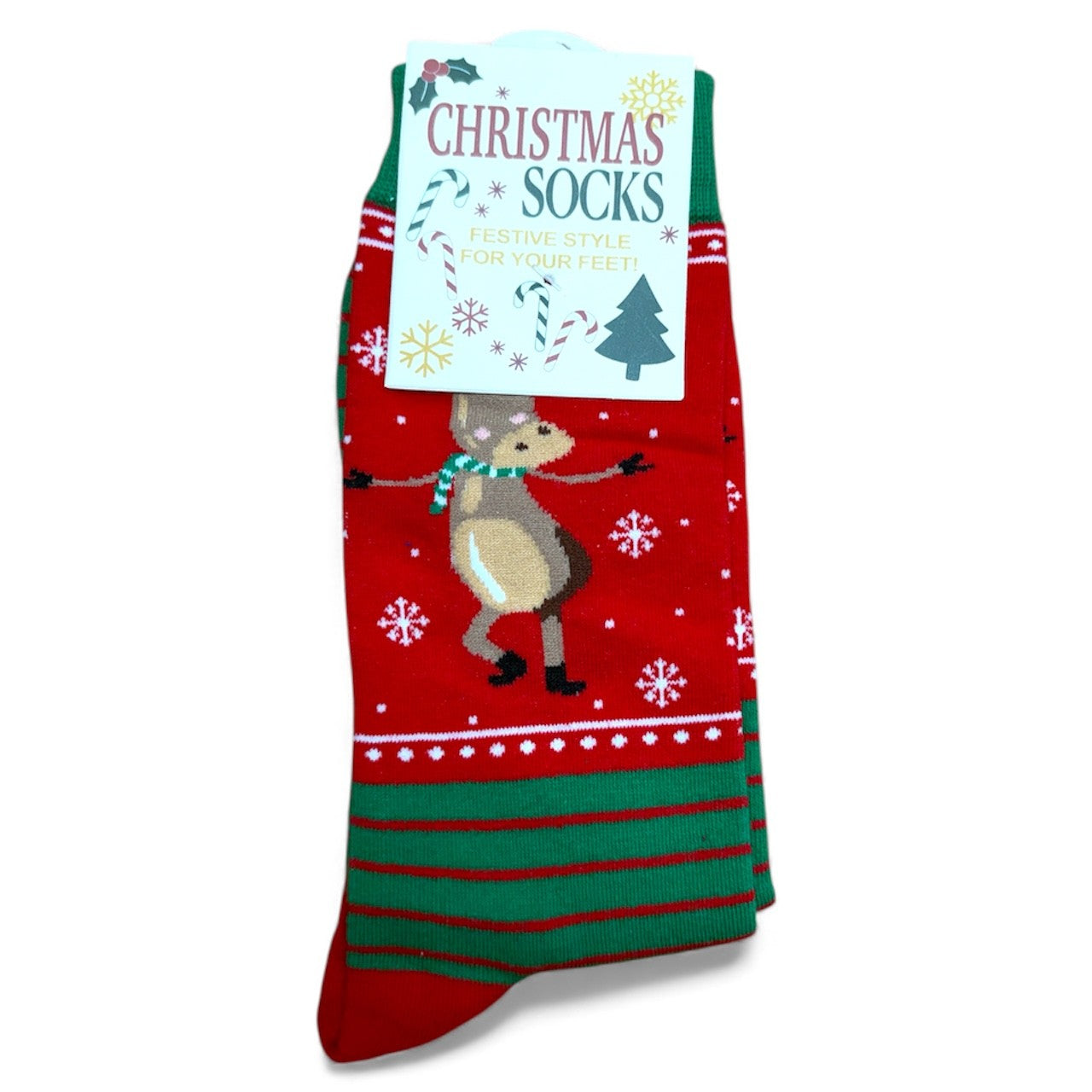 Christmas  Cotton Socks