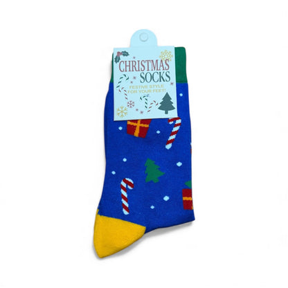 Christmas  Cotton Socks
