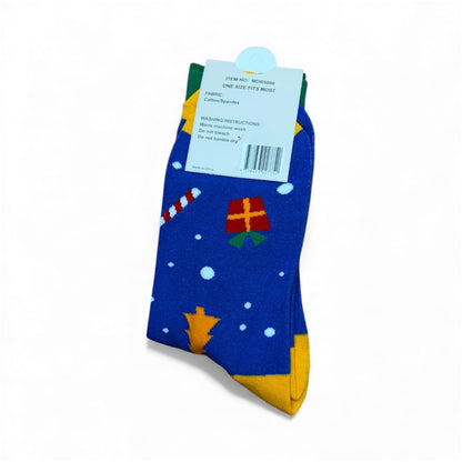Christmas  Cotton Socks