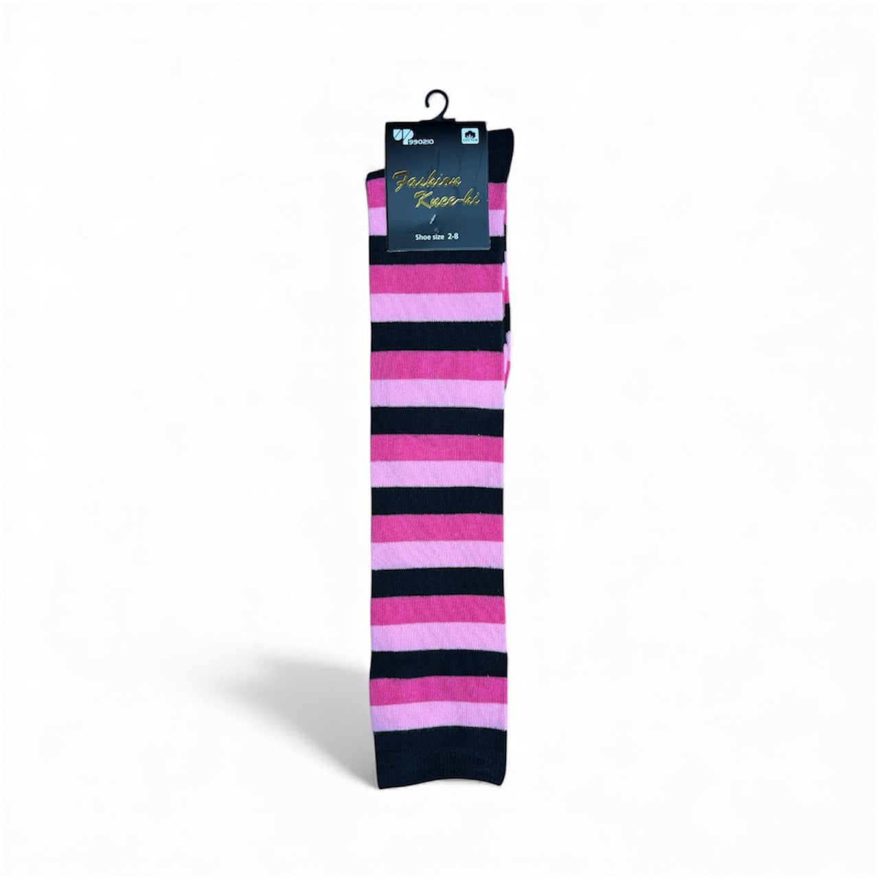 Fashion Knee high Rainbow Socks 2-8