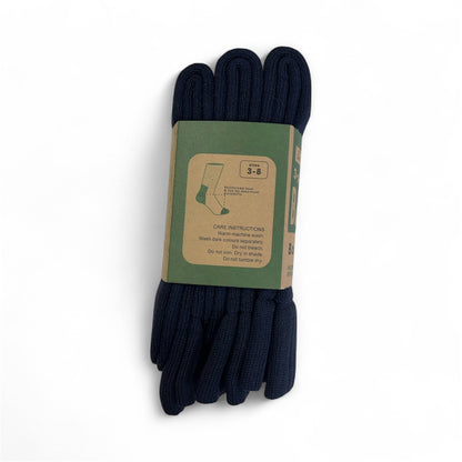 AAA Bamboo 3pk Boot Sock  Dozen Pack - Australian Made