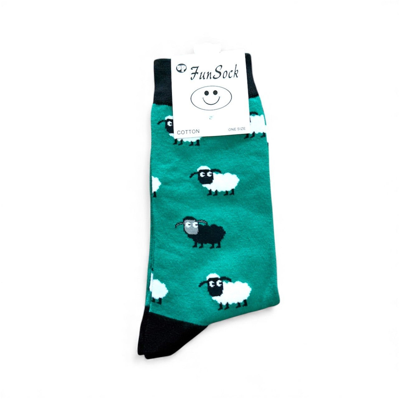 Fun Socks 3-8
