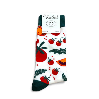 Fun Socks 4-10
