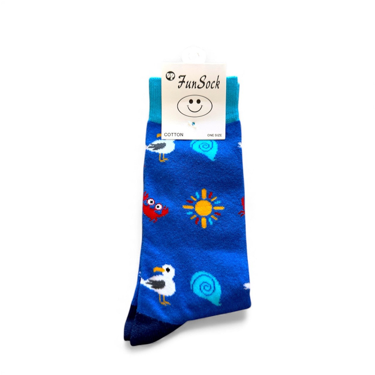 Fun Socks 4-10