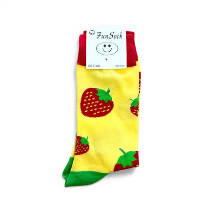 Fun Socks 4-10