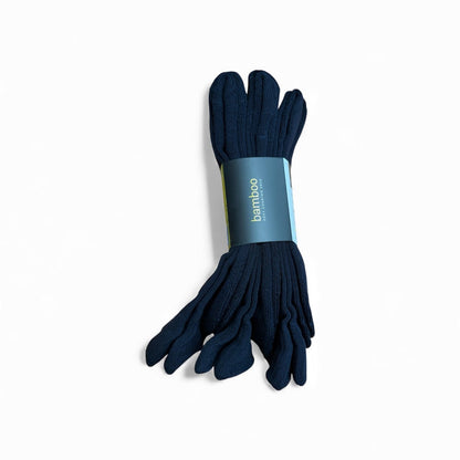 Bamboo Cushion Foot 3 Pair pack