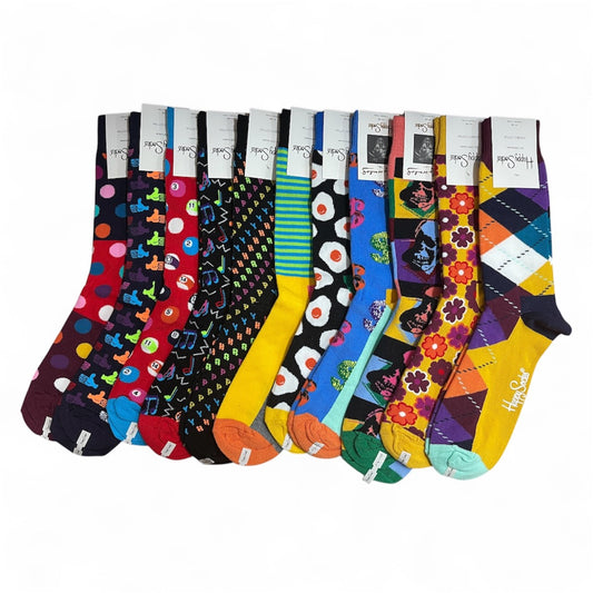 Happy Socks 6-11