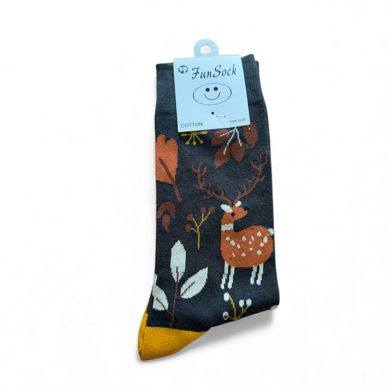 Fun Socks 4-10
