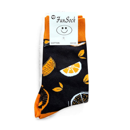 Fun Socks 3-8